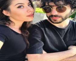 Her boyfriend Fabio is also featured in her videos and Instagram posts.